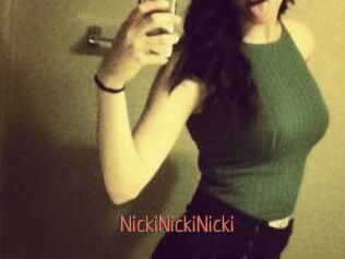 NickiNickiNicki