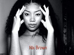 Nix_Brown