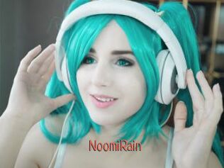 NoomiRain