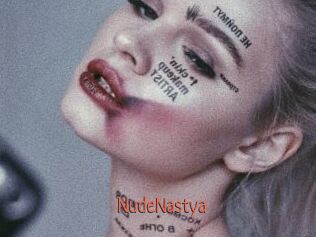 NudeNastya