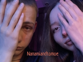 Nanamiandtomoe