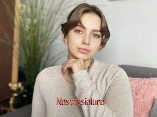 Nastassialuna