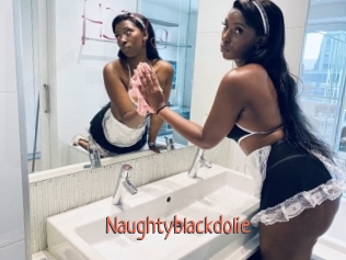 Naughtyblackdolie