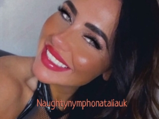 Naughtynymphonataliauk