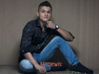 nicolewis Kachou Fuzoku