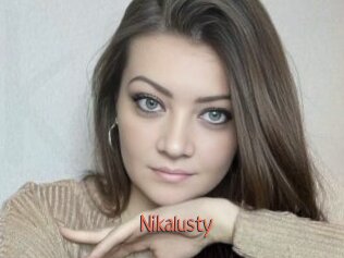 Nikalusty
