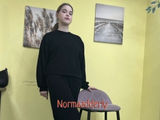 Normaadderly