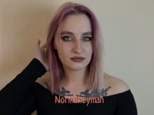 Normaheyman