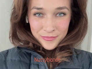 Nuttyblonde