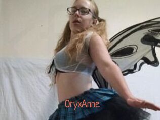 OryxAnne