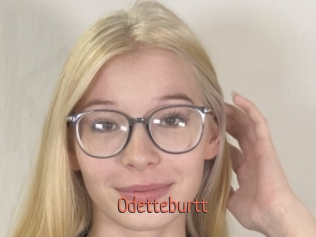 Odetteburtt