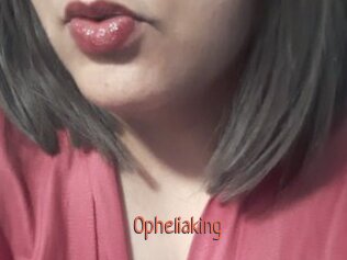 Opheliaking