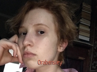 Orabensley