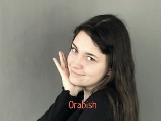 Orabish