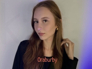 Oraburby