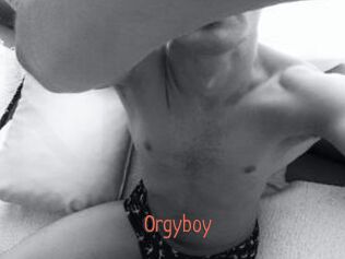 Orgyboy