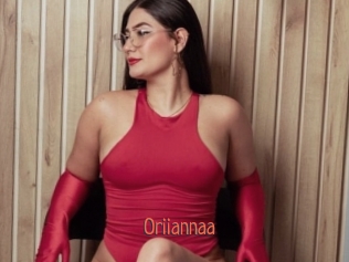 Oriiannaa