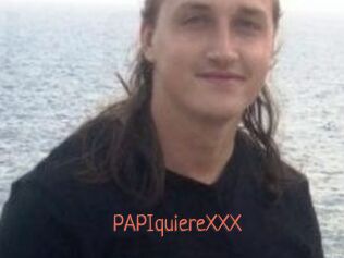 PAPIquiereXXX