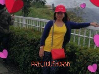 PRECIOUSHORNY