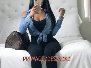 PRIMAGODDESSXOXO