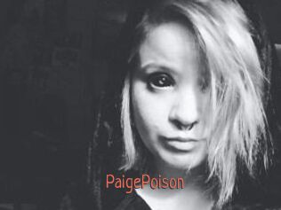 PaigePoison