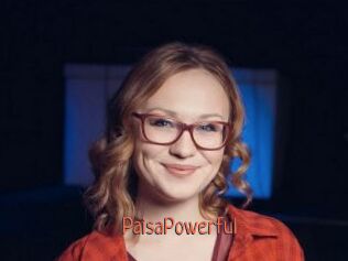 PaisaPowerful