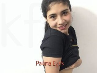 Paloma_Eyes