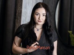 PansyManson