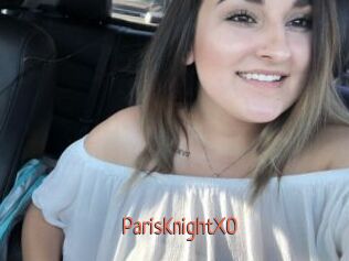 ParisKnightXO