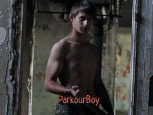 ParkourBoy