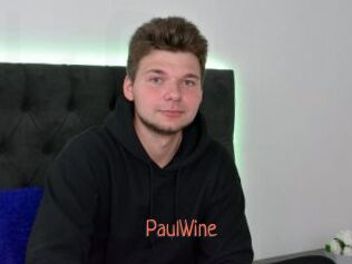 PaulWine