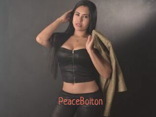 PeaceBolton