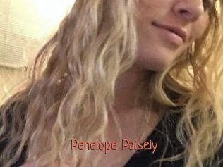 Penelope_Paisely