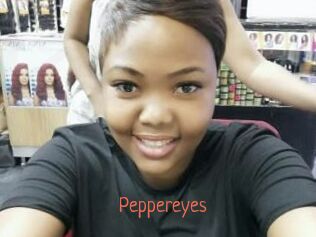 Peppereyes