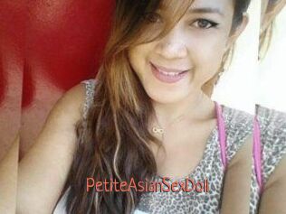 PetiteAsianSexDoll