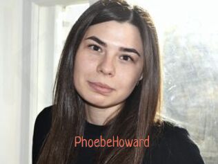 PhoebeHoward