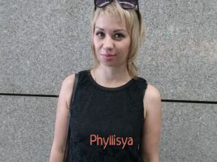 Phyllisya