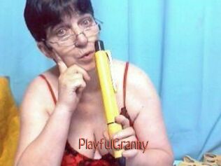 PlayfulGranny