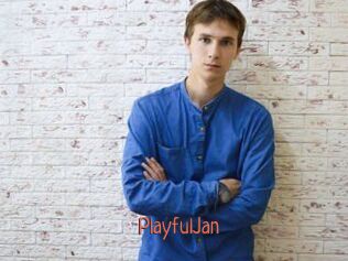 PlayfulJan