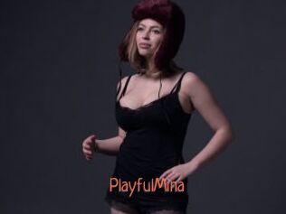 PlayfulMina