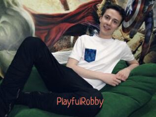 PlayfulRobby