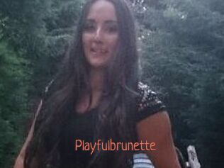 Playfulbrunette