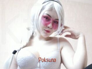 Poksuna