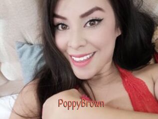 PoppyBrown