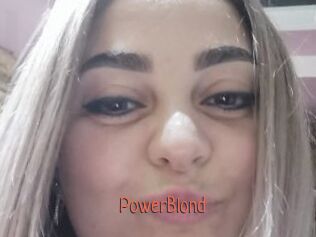 PowerBlond