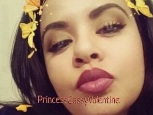 PrincessCassyValentine