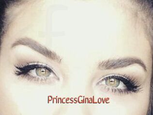 PrincessGinaLove