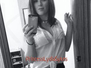 PrincessLydiaSykes