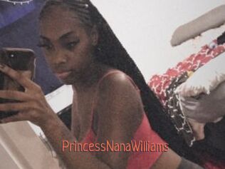 PrincessNanaWilliams