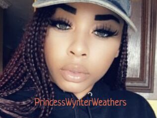 PrincessWynterWeathers